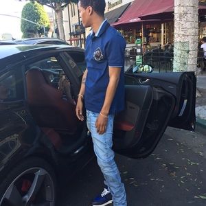 Meet your Posher, Steve